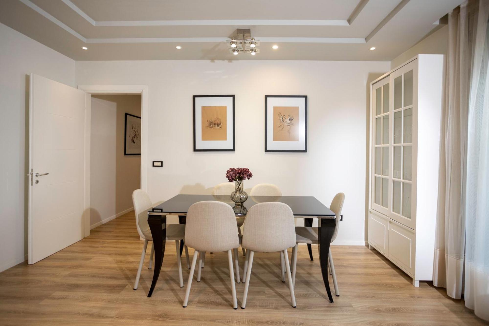 Lake Drive Rooms&Apartments Тирана Экстерьер фото