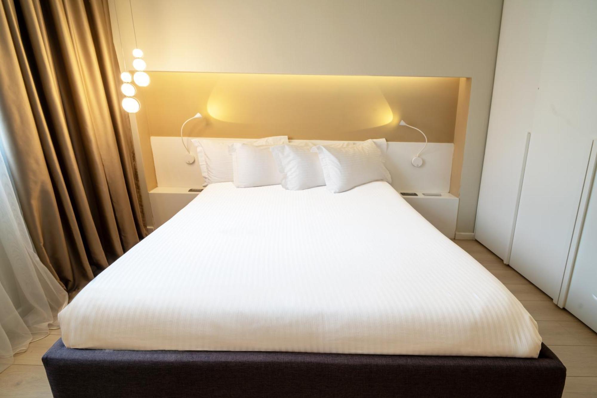 Lake Drive Rooms&Apartments Тирана Экстерьер фото
