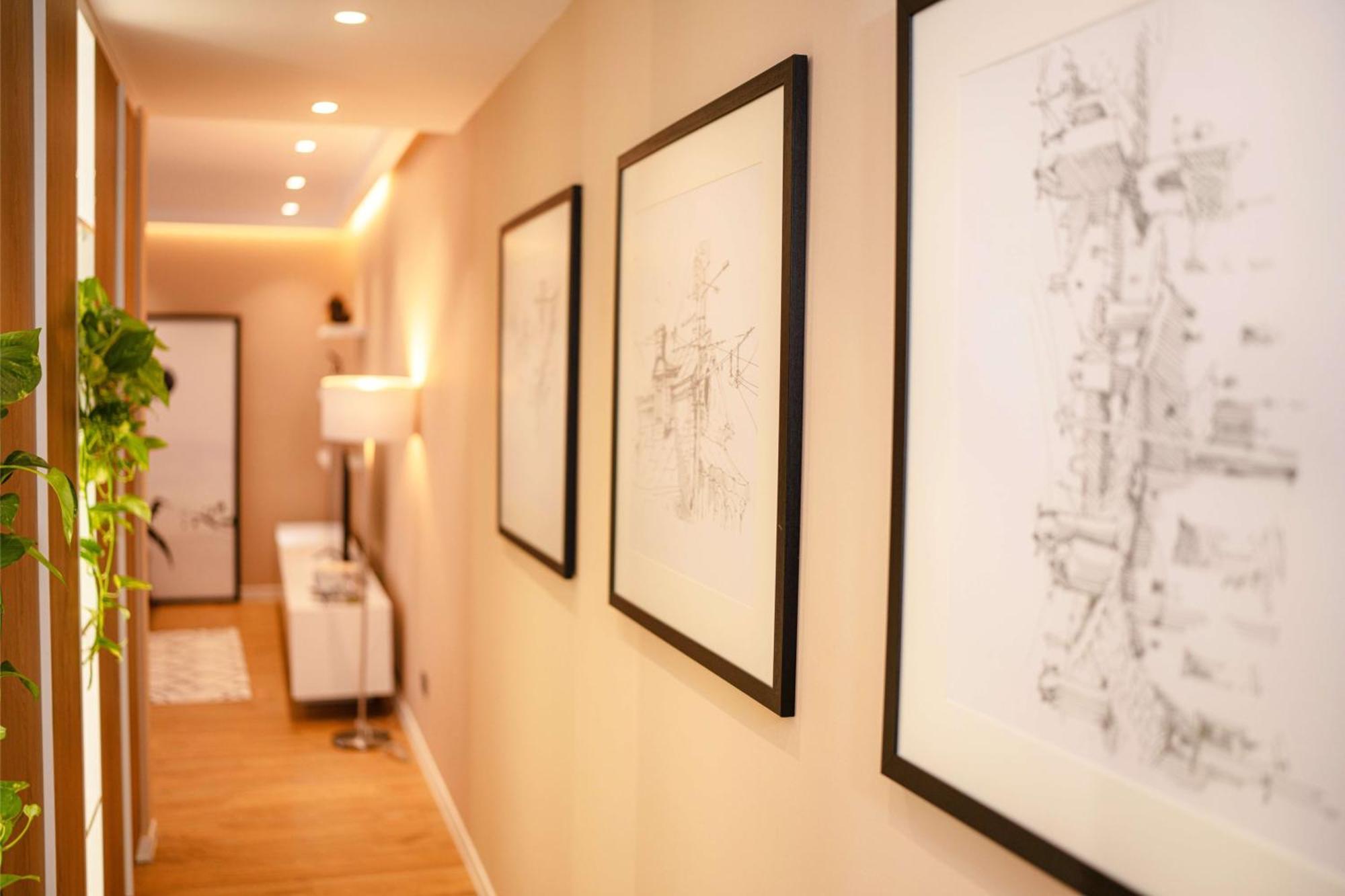 Lake Drive Rooms&Apartments Тирана Экстерьер фото