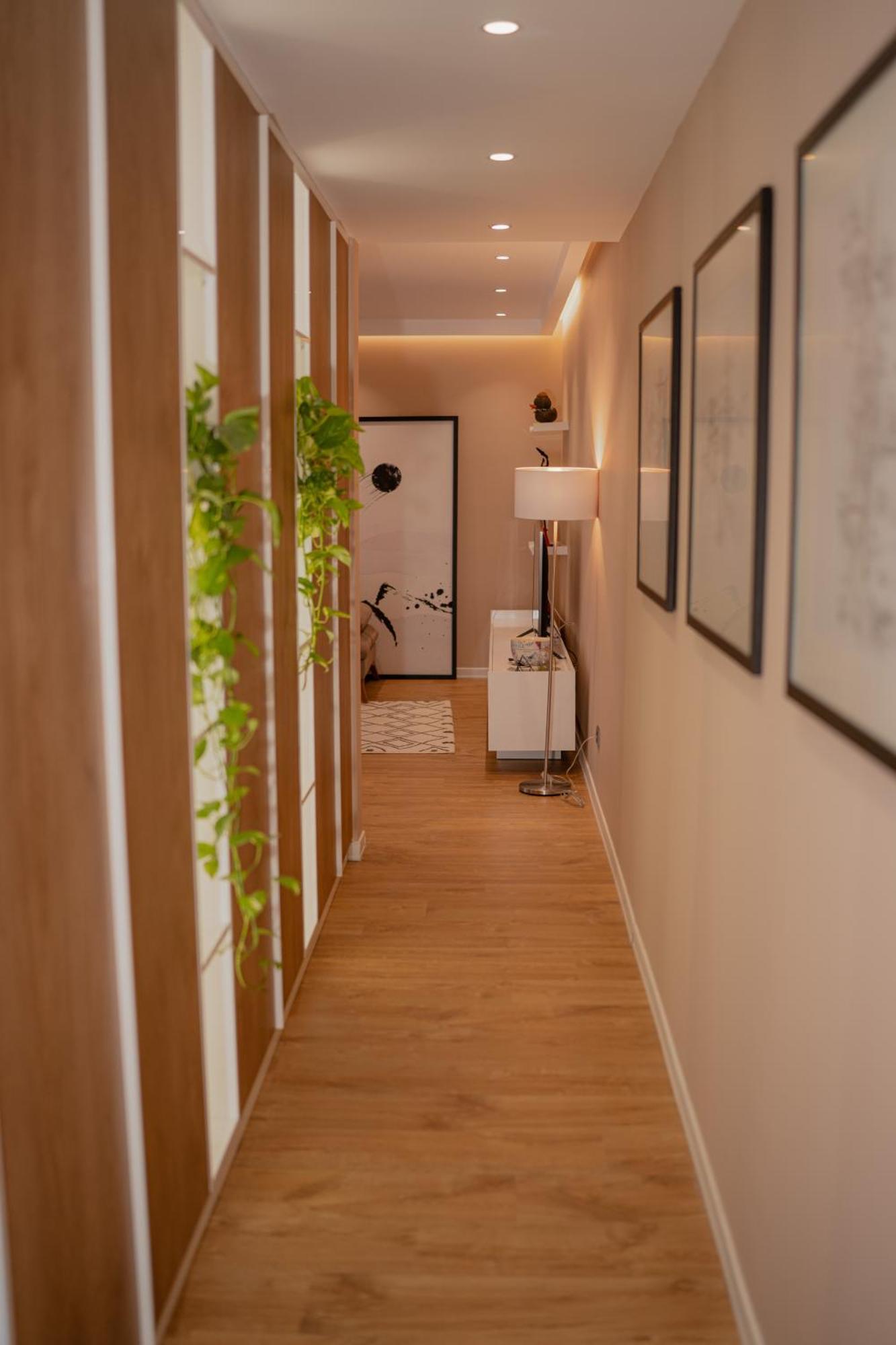 Lake Drive Rooms&Apartments Тирана Экстерьер фото