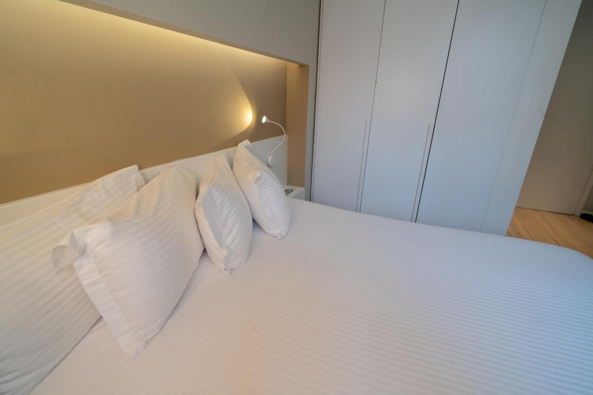 Lake Drive Rooms&Apartments Тирана Экстерьер фото